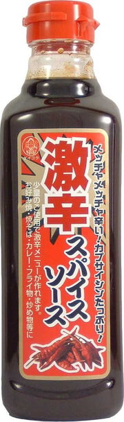 Sốt gia vị siêu cay Daikokuya 500ml
