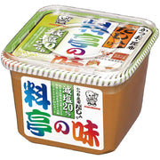 마르코메 요테이의 맛 국물 된장 감염 가다랭이· 다시마 750g×2개