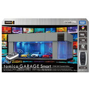 TAKARA TOMY Tomica Premium tomica GARAGE Smart STONE GRAY Standard Edition Mini Car Toy Ages 6+