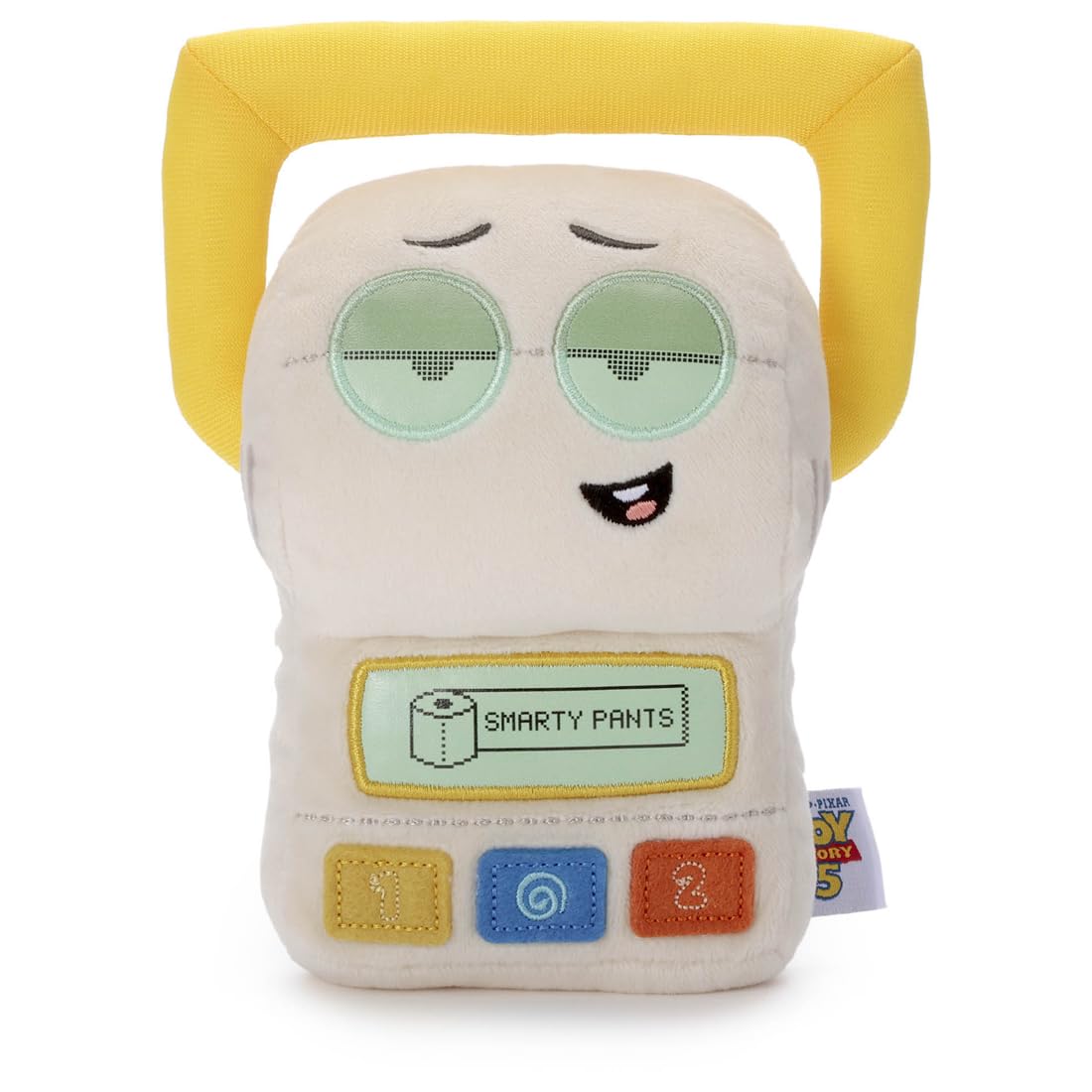 TAKARATOMY A.R.T.S Pixar Character Toy Story 5 Plush Smarty Pants Height Approx. 16.5cm