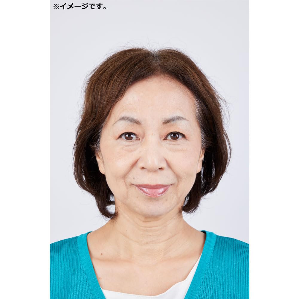 자연스럽게 물들인 눈썹 틴트 딥 다크 브라운 1개입