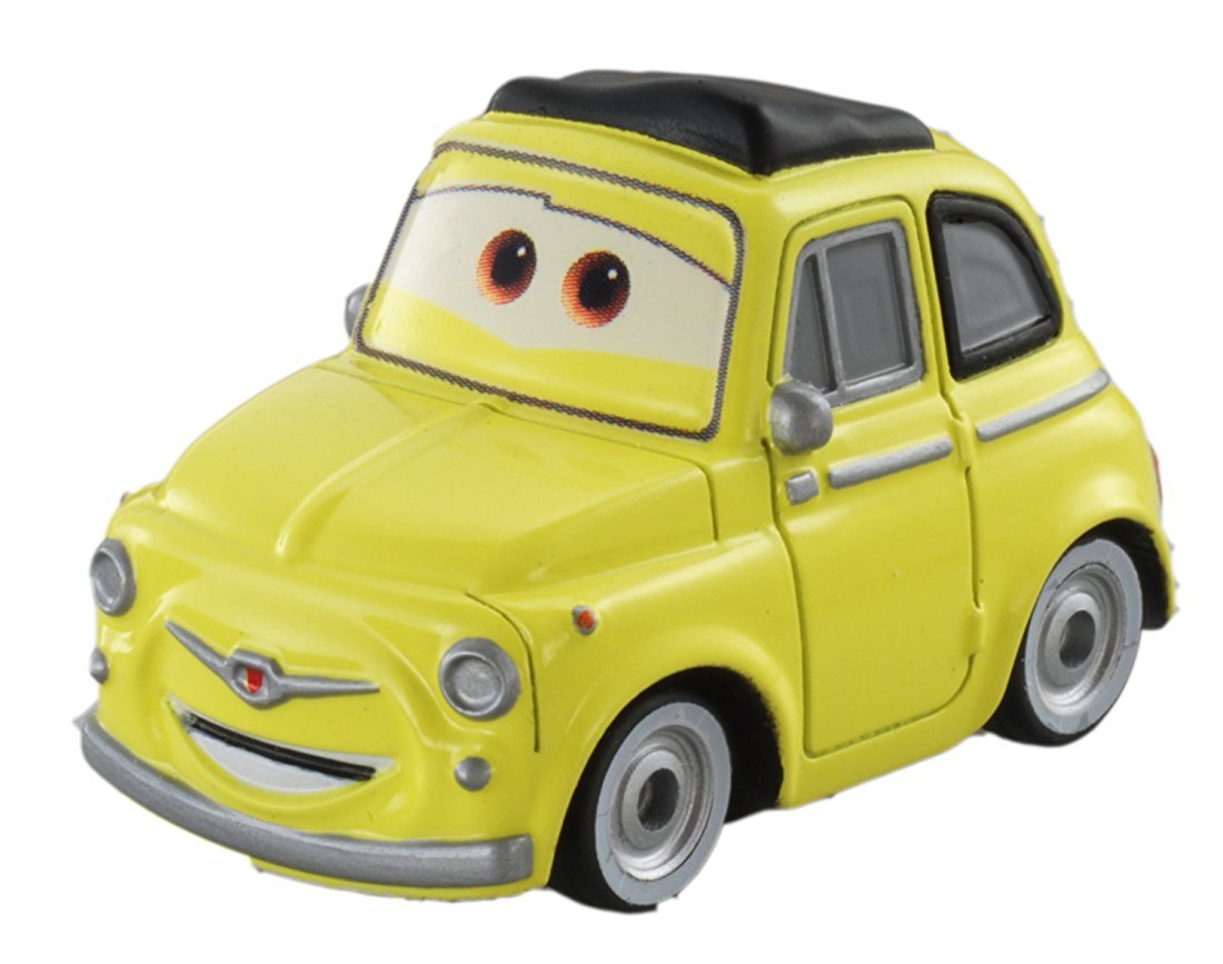 TAKARA TOMY Disney Cars Tomica C-12 Luigi
