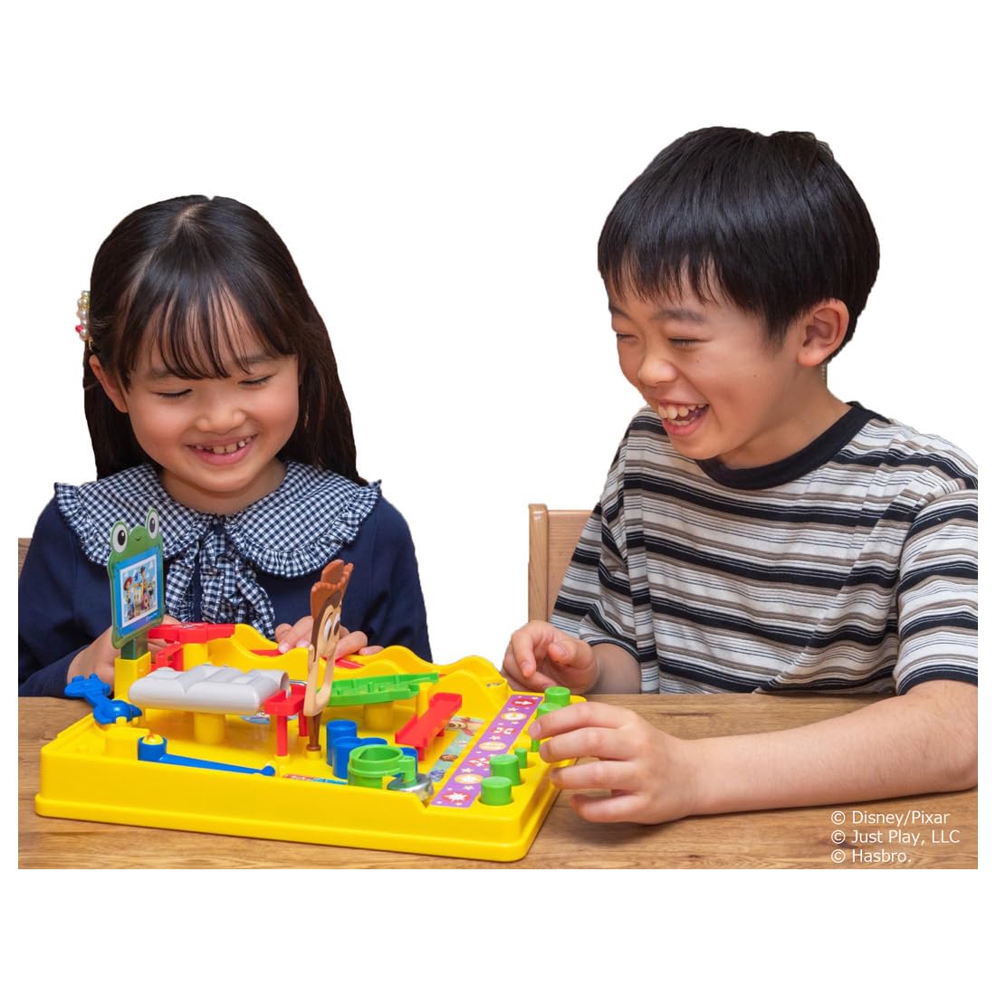 TAKARA TOMY Toy Story Athletic Land Game