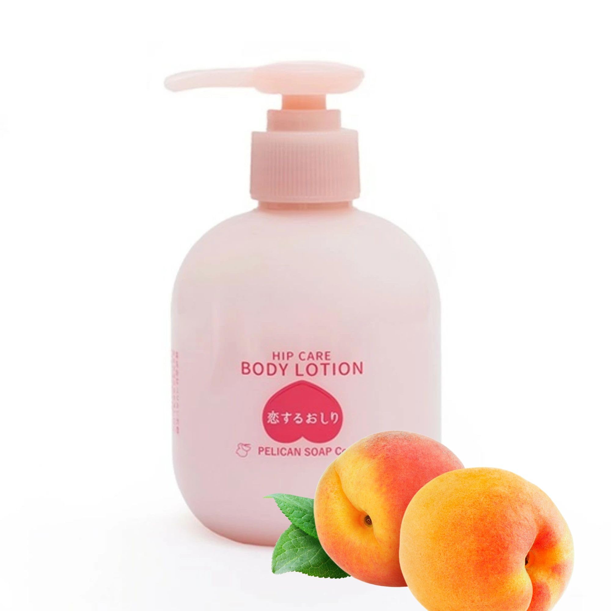 Koisuru Oshiri Hip Care Body Lotion 200mL
