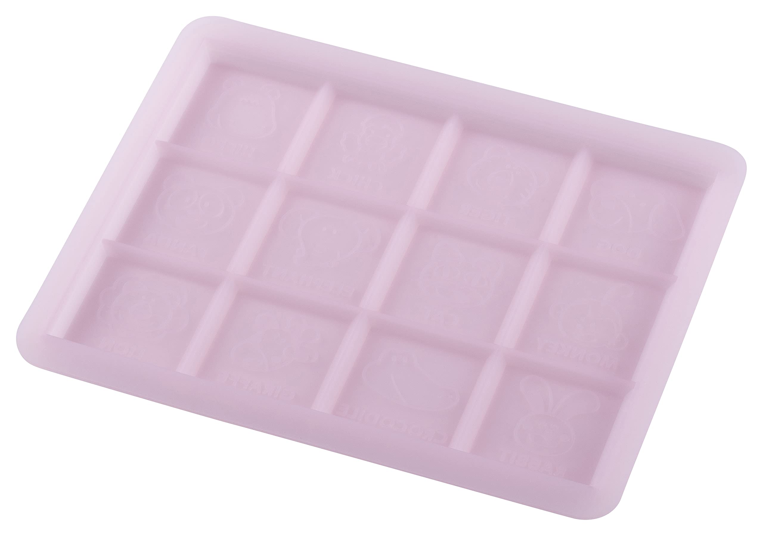 KAI KAI chocolate bar type Tabekko animal
