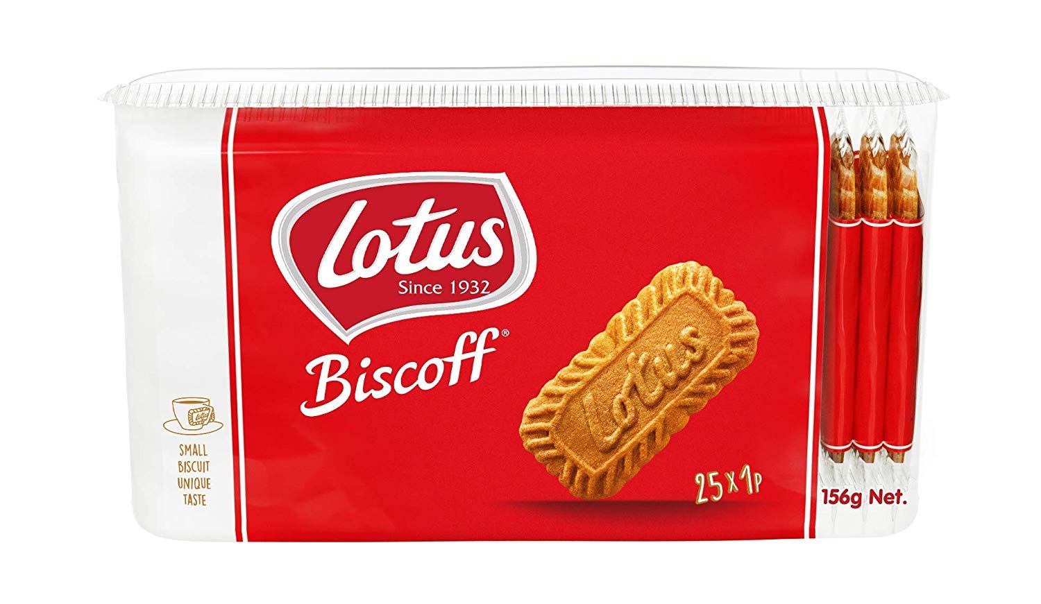 Lotus Original Caramel Biscuit 25P