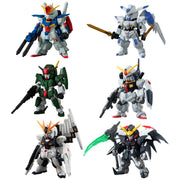BANDAI FW GUNDAM CONVERGE #30 Chewing Gum Candy Toy [BOX Sold/Set of 10]