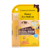 컨트리 & 스트림 내츄럴 아이롤 온 N (눈매용 미용액) 15ml 나이아신아미드※, 레티놀※을 배합한 미용액이 건조하기 쉬운 눈매의 피부에 침투(각질층까지) 해, 탄력과 수분을 줍니다. ※보습 성분