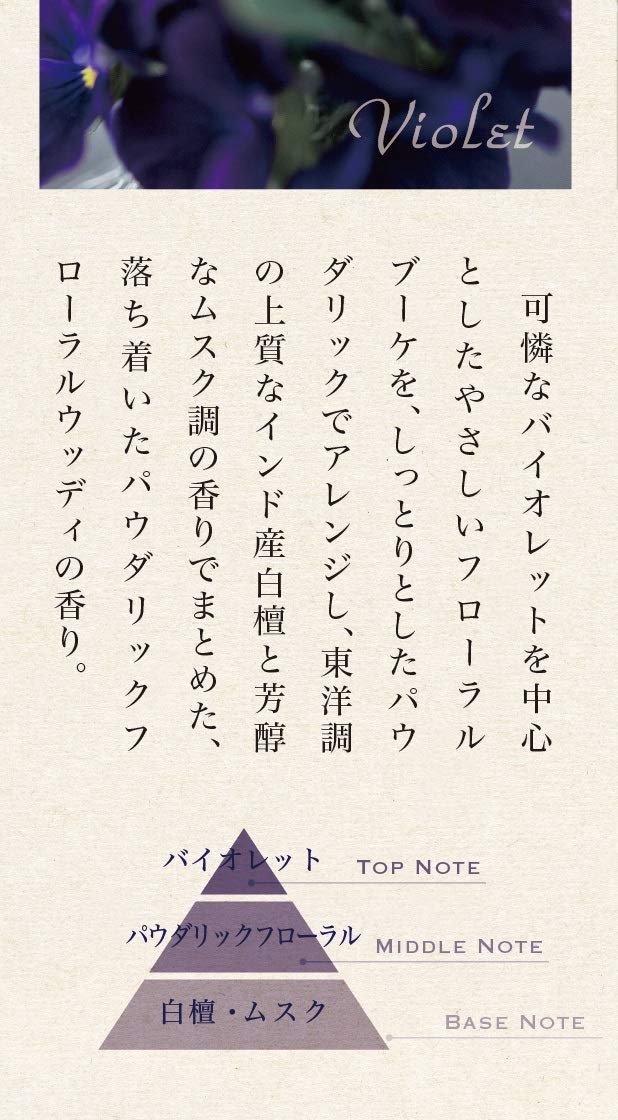 Hana no Hana Sumire dài 40 miếng