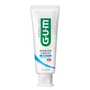 GUM Dental Paste Medicated Refreshing Type Standing 120g [Quasi-drug]