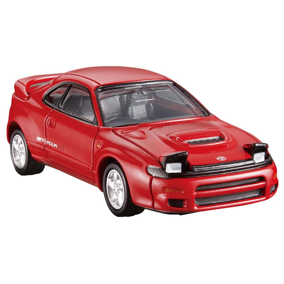 TAKARA TOMY Tomica Premium 23 Toyota Celica GT-FOUR RC Mini Car Toy Ages 6+
