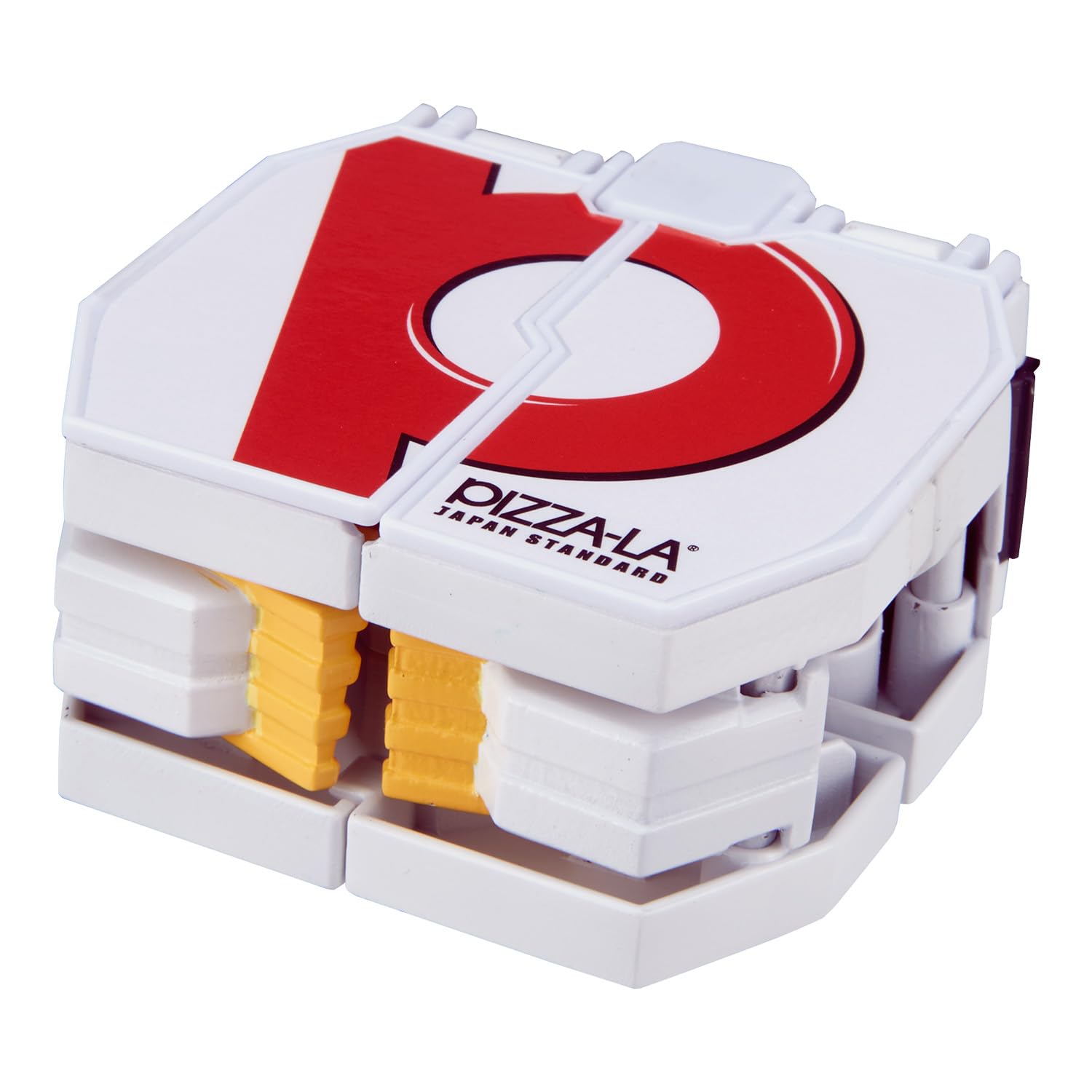 [BANDAI] Unitrobone Unitrobo Pizza La 警用摩托车