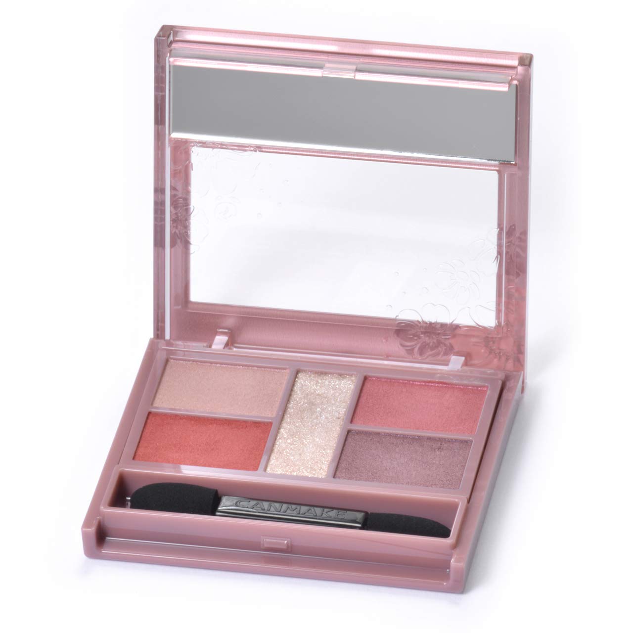 Canmake Perfect Stylist Eyes v14 Phấn mắt cổ Ruby 3.0g (x 1)