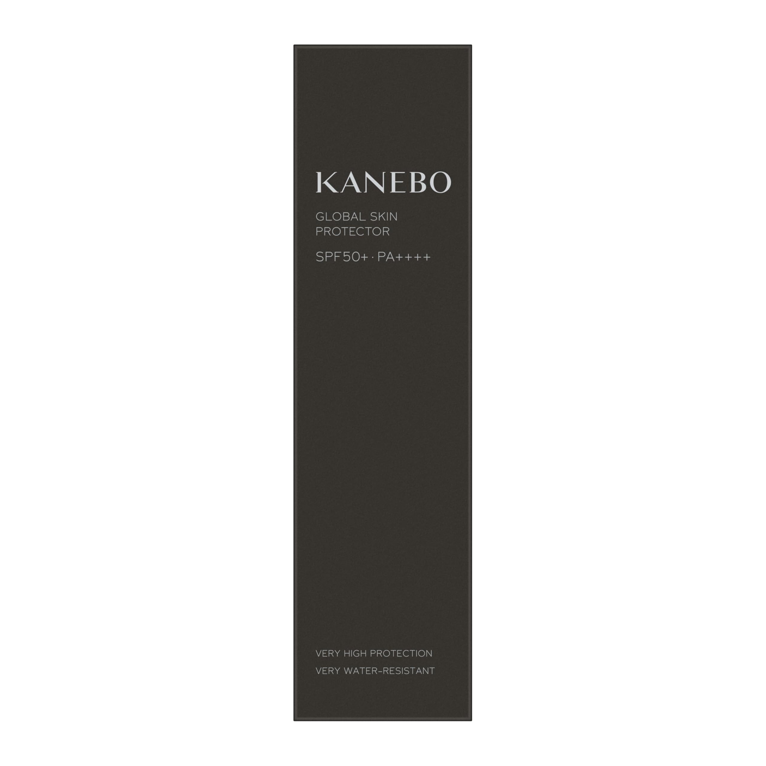 KANEBO 嘉娜宝 Global Skin Protector SPF50+/PA++++ 防晒霜本身