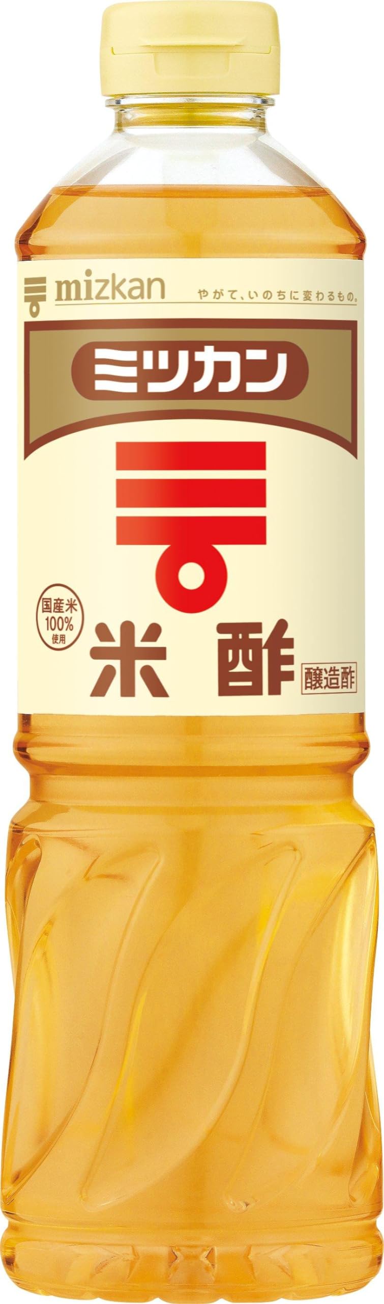 Giấm gạo Mizkan 800ml