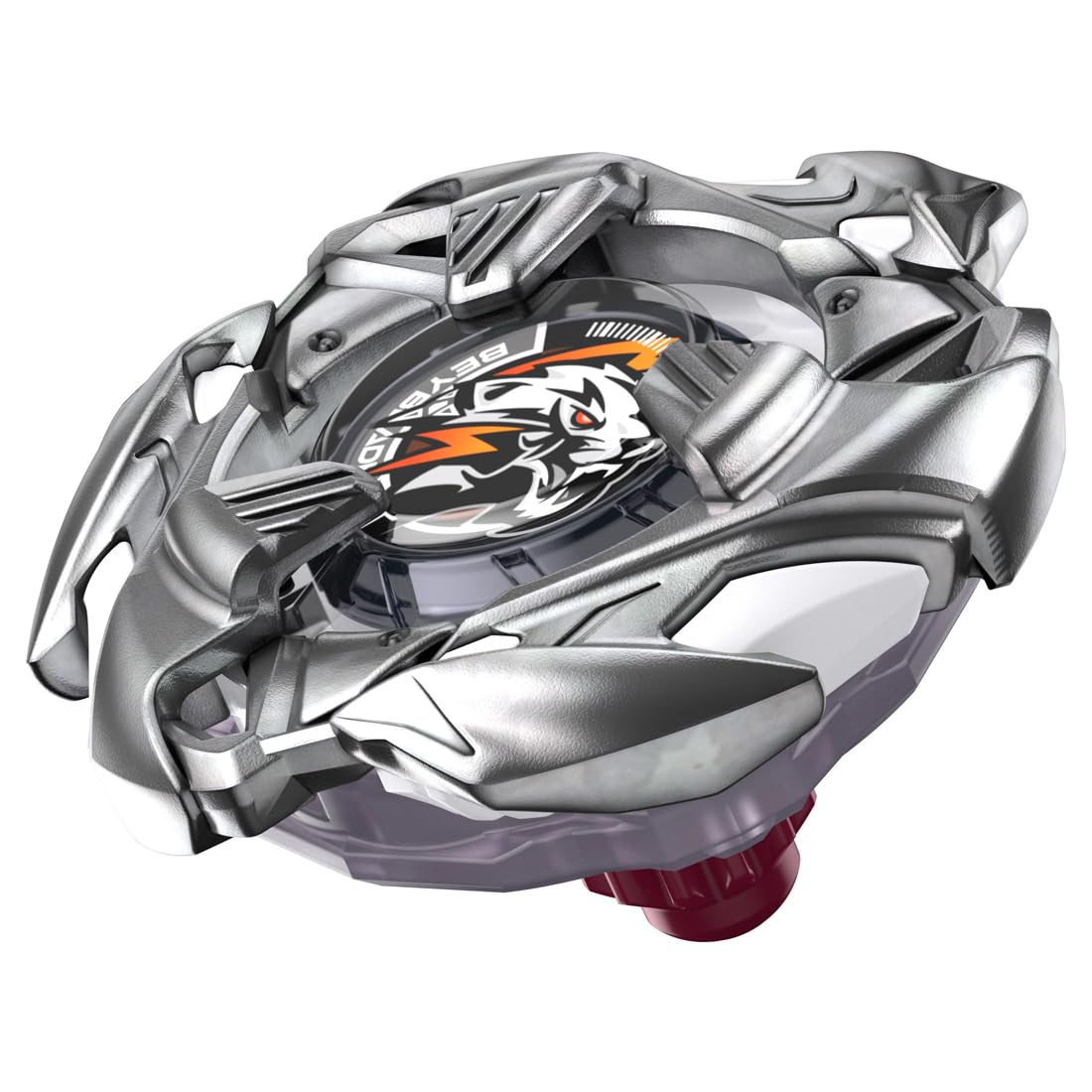 BEYBLADE X Beyblade X BX-33 Booster Weiss Tiger 3-60U