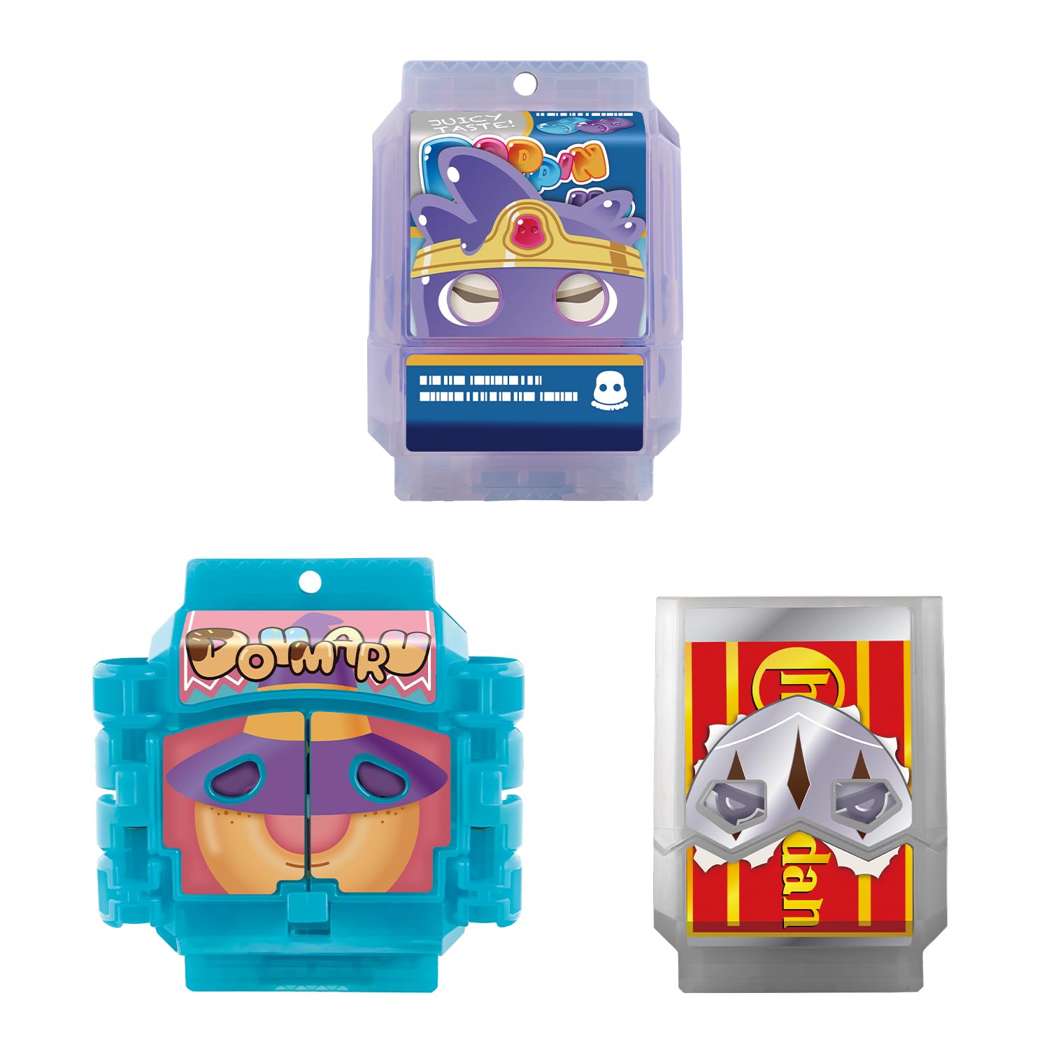 [BANDAI] [BANDAI Kamen Rider Gav DX Gochizo Party Set 05 Recommended for ages 3 and up