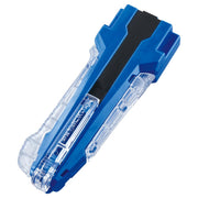 BEYBLADE X Beyblade X BX-42 Cao su Custom Grip Blue Ver.