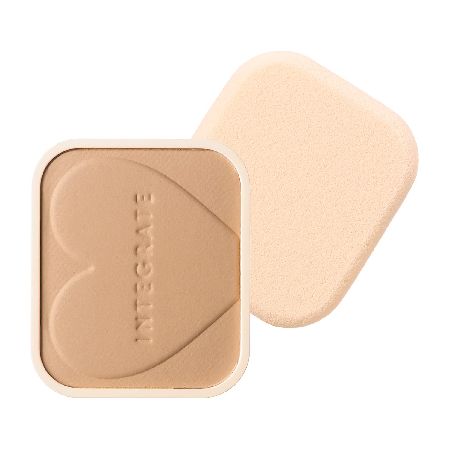 INTEGRATE Pro Finish Foundation Ocher 30 (Refill) Darker skin tone (SPF16/PA++) 10g