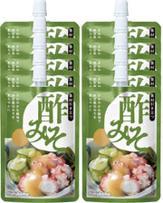 말코메 식초 된장 100g×10개