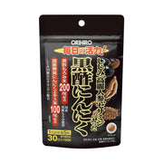 Orihiro Black Vinegar Garlic with Clam Clam and Ginseng Sesamin 150 grains