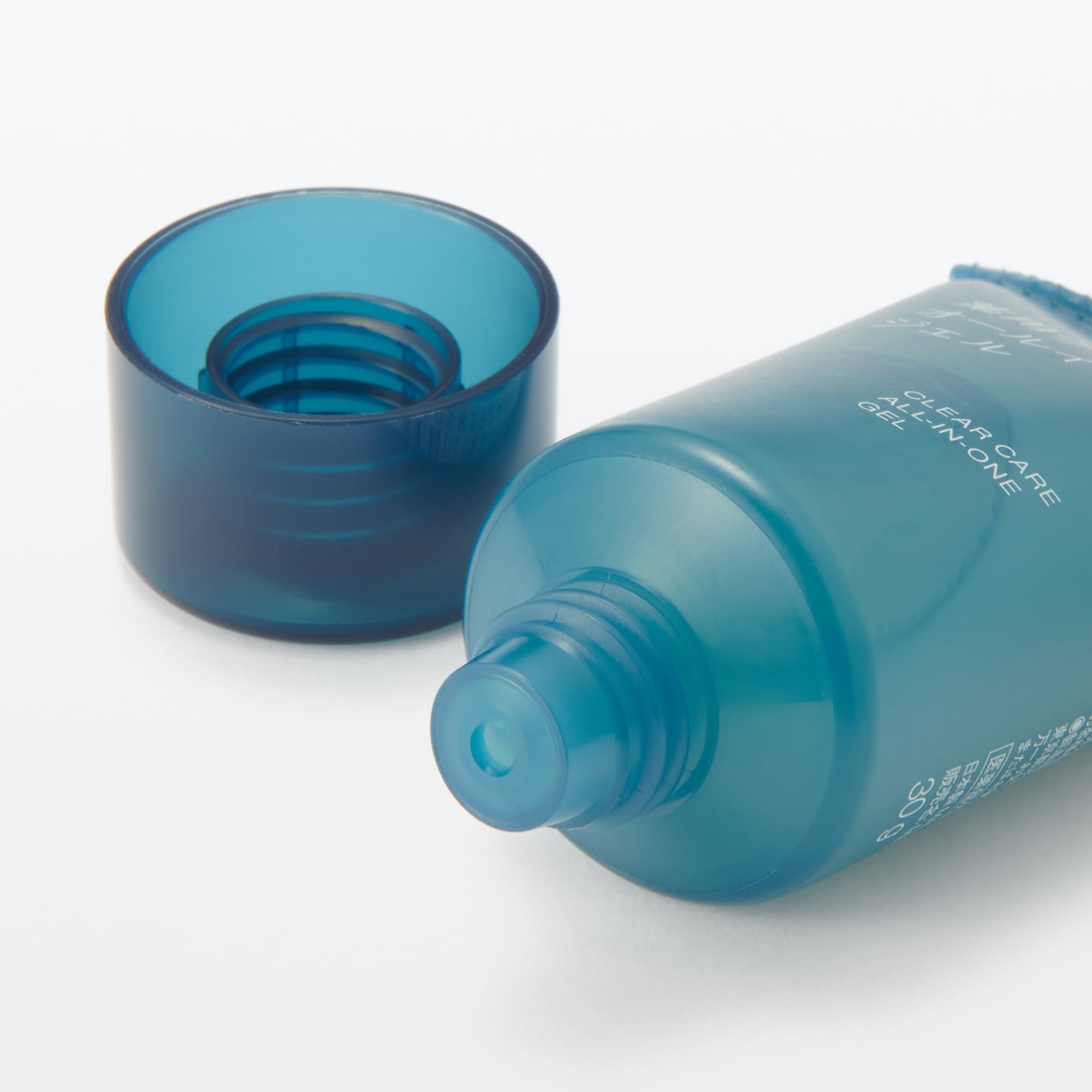 MUJI Medicated Clear Care All-in-One Gel (Portable) 30g OAQ22A4S 83924492