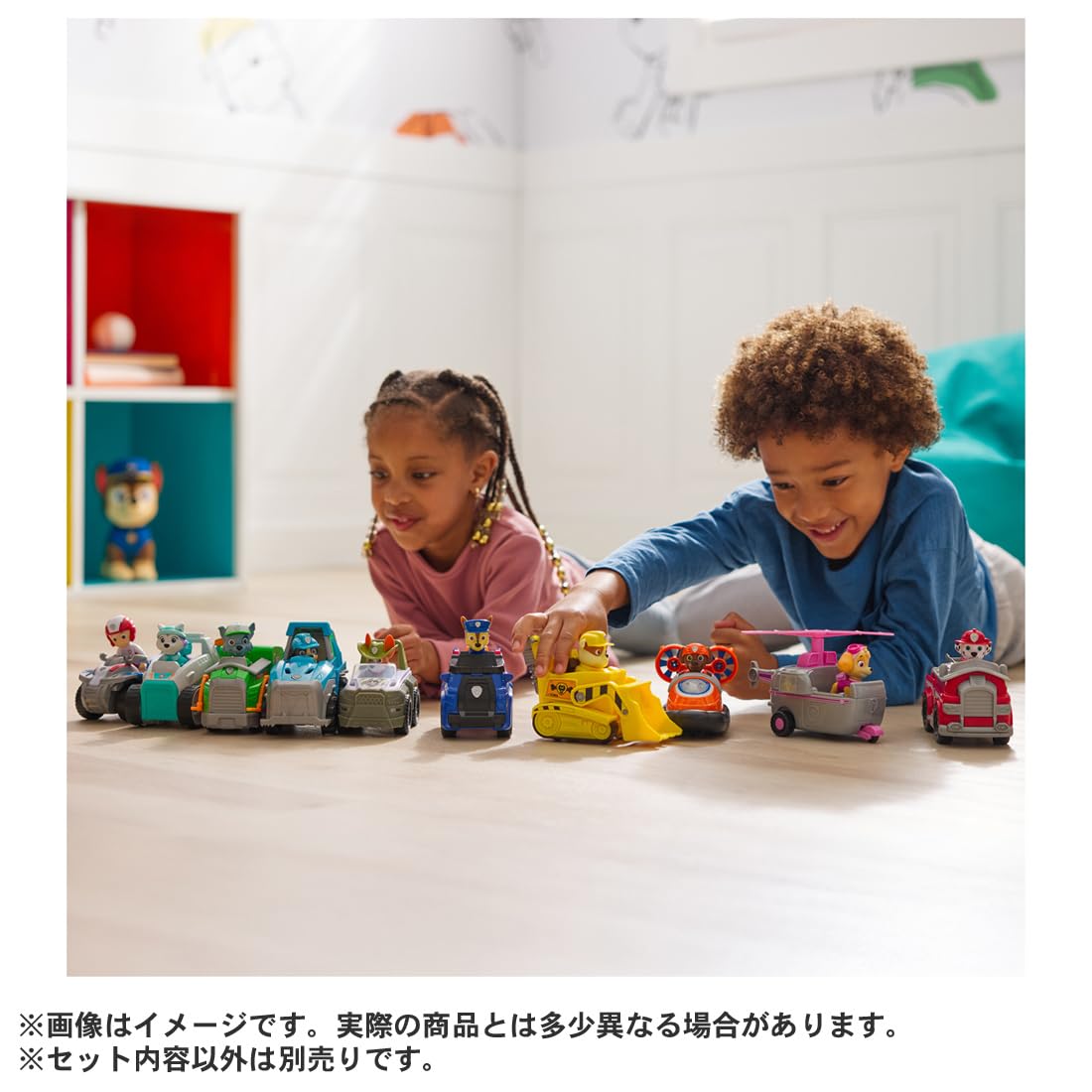 TAKARA TOMY Paw Patrol Basic Vehicle Rocky Clean Cruiser