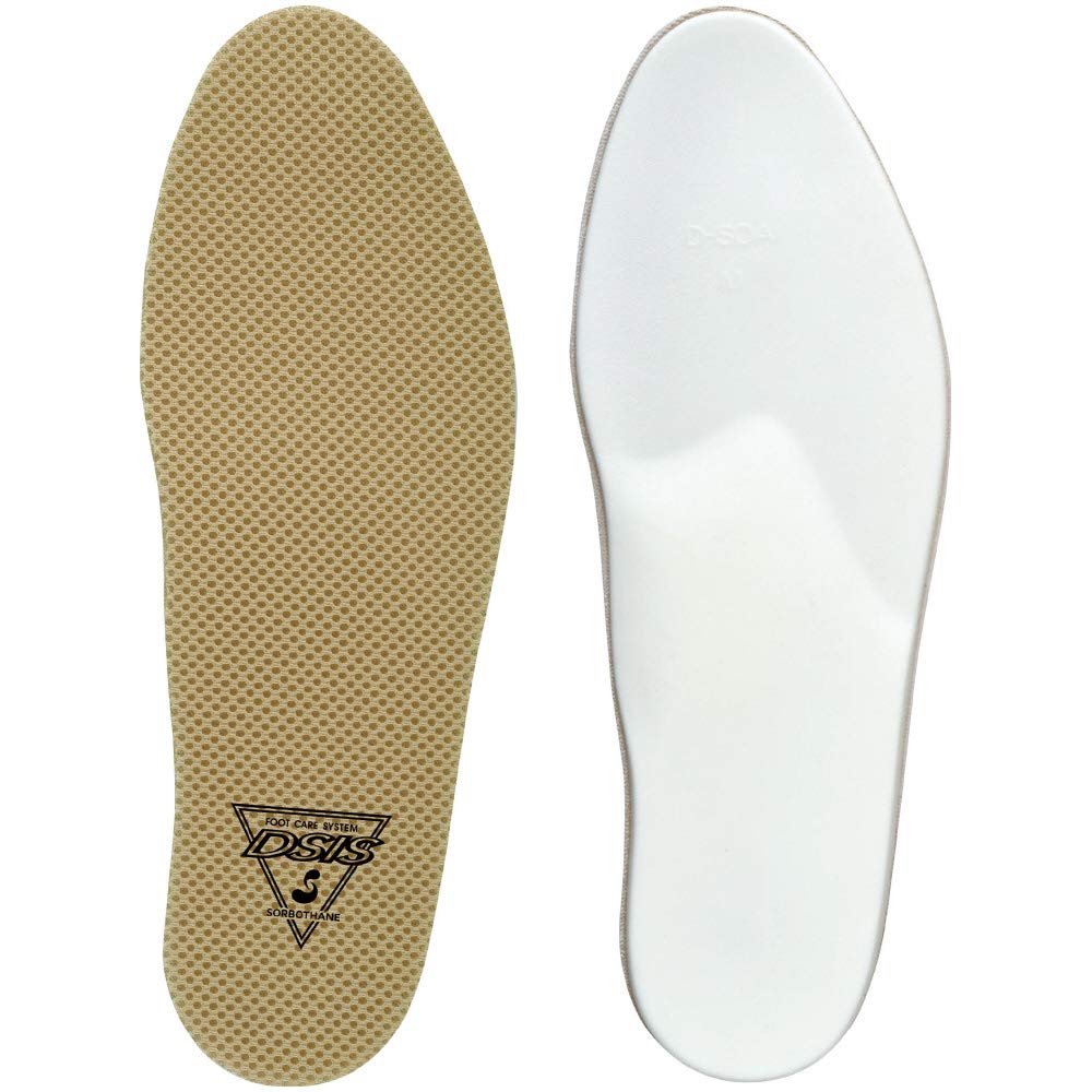 DSIS Sorbo Healthy Anti-Mold + Full Insole Type Beige 2S