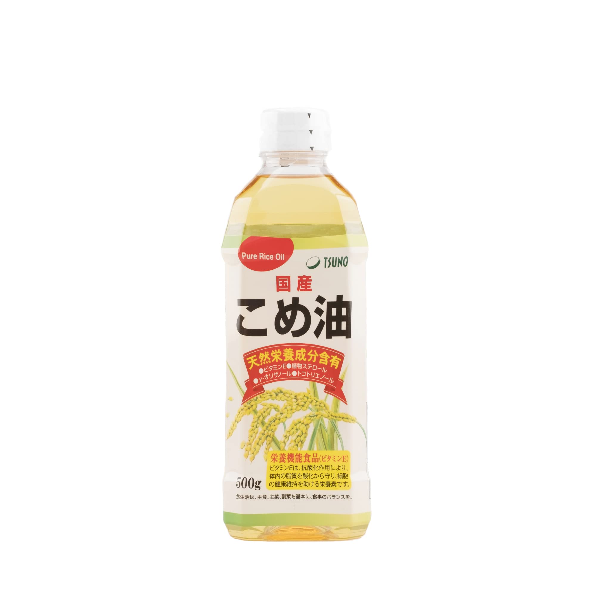 Dầu gạo TSUNO One Food 500g