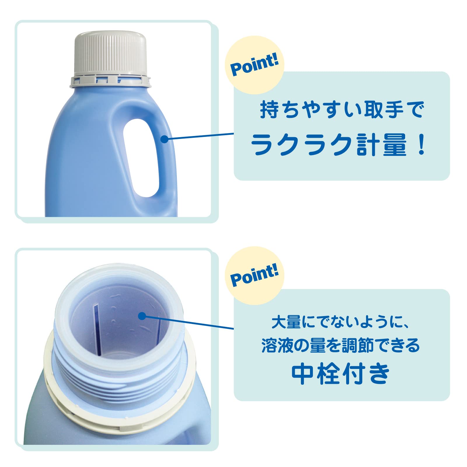 Tutu Baby Jex Sodium Hypochlorite Preparation Just Apply 1100mL 1w/v% Blue