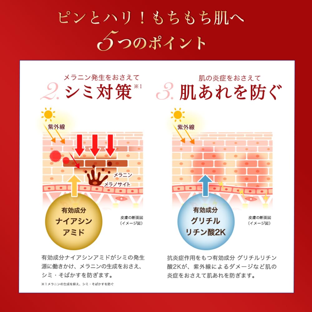 Hada Labo Gokujun Hari Perfect Gel Highly Functional All-in-One Unscented 100g [Quasi-drug]