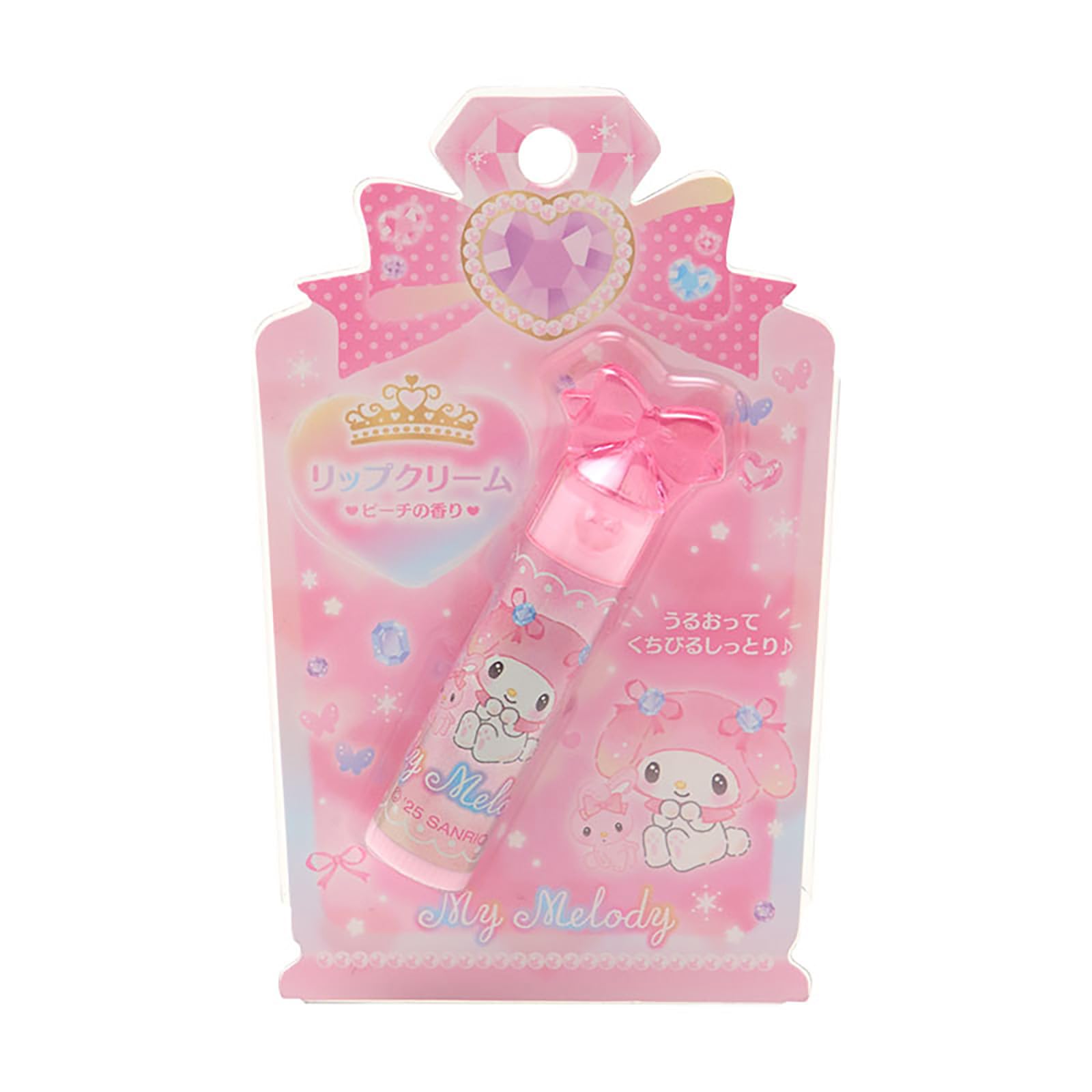 Son Dưỡng Ẩm Hương Thơm Sanrio My Melody 198935