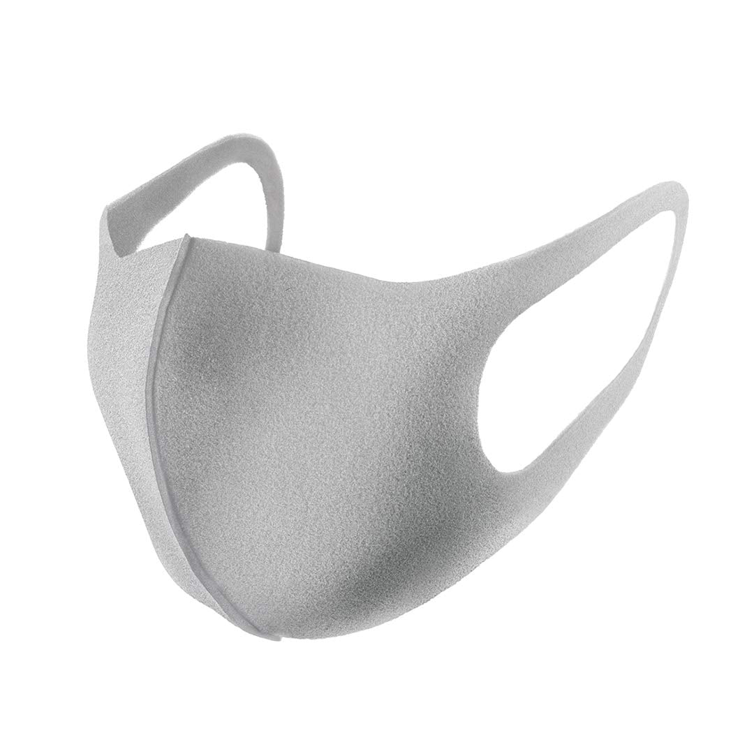 PITTA MASK REGULAR 1 bag LIGHT GRAY