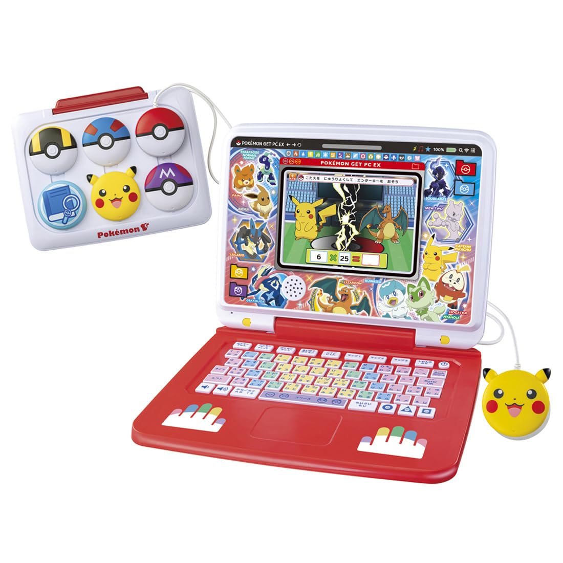 Pocket Monsters Pokemon Pikatto Academy Pokemon Get PC EX (Extreme)