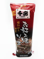 Chibo Okonomiyaki sauce 300g tube