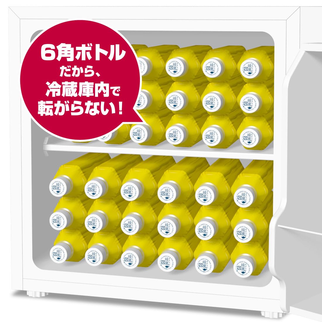 Coca-Cola Ayataka Labelless PET 410ml x 24 ขวด