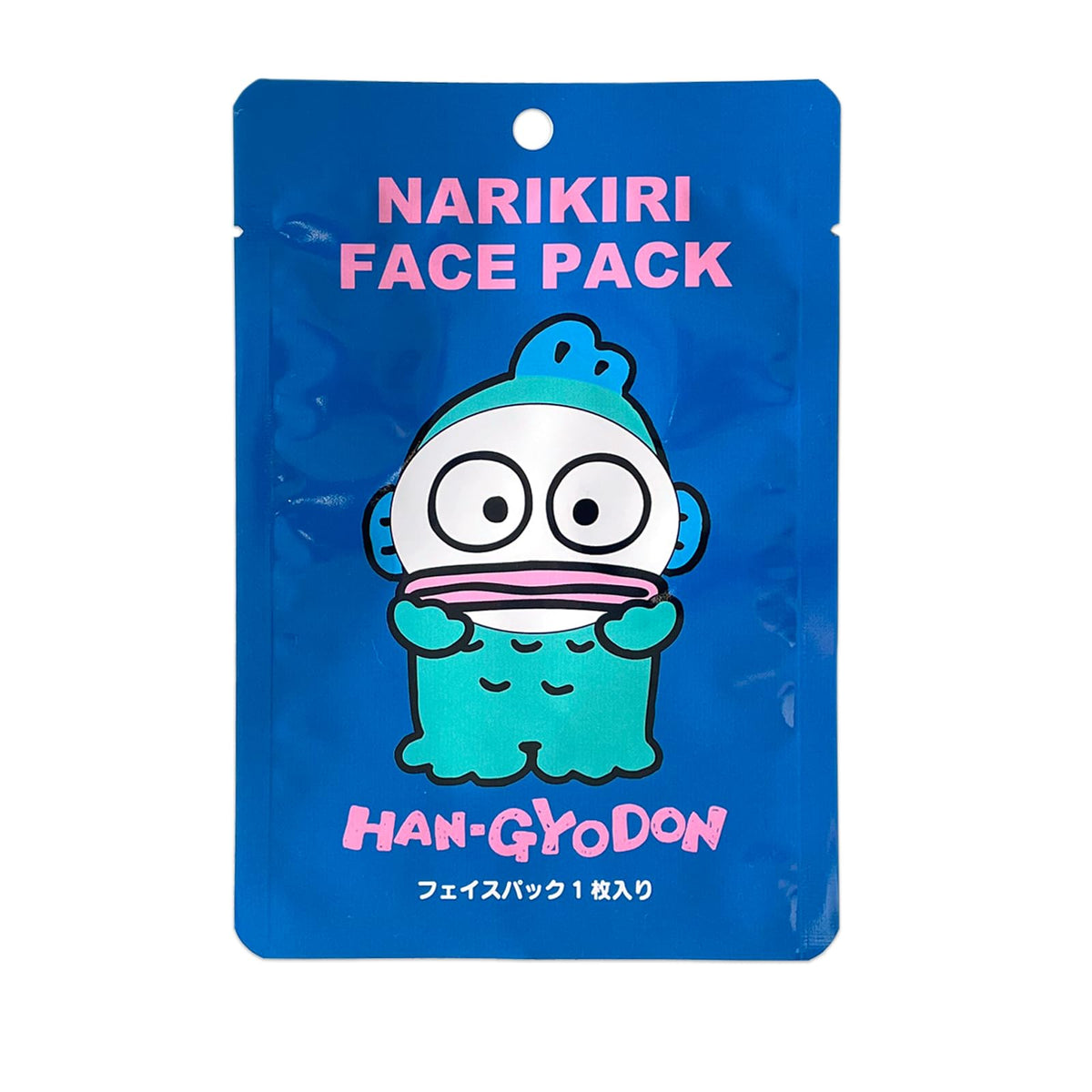 [ASUNAROSYA] Gói mặt Asunarosha Hangyodon Narikiri