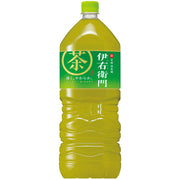 Trà xanh Suntory Iyemon 2L