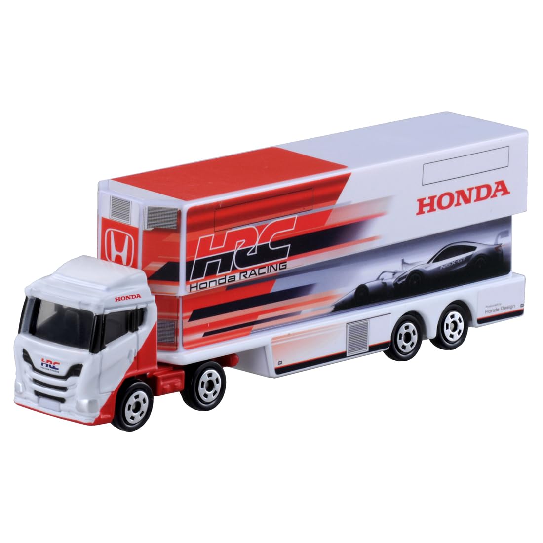 Takara Tomy Tomica Long Type Tomica No.149 HRC Motorhome Mini Car Toy Ages 3+