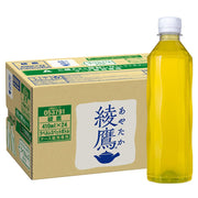 Coca-Cola Ayataka Labelless PET 410ml x 24 ขวด