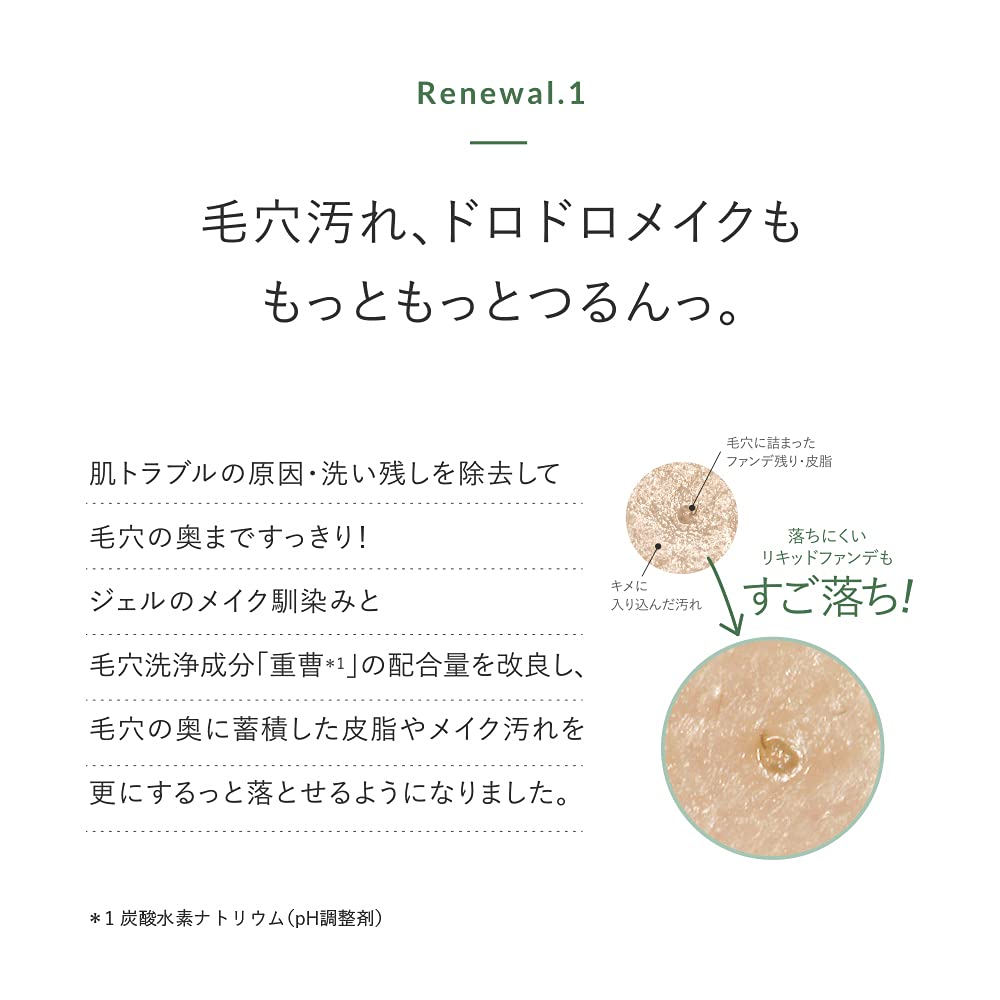 산타 마르쉐 【의약 부외품】 산타 마르쉐 약용 딥 클렌징 미니 클렌징 본체