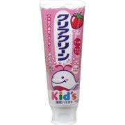 [Kao] Medicated Clear Clean Kids Strawberry 70g x 5 pieces set