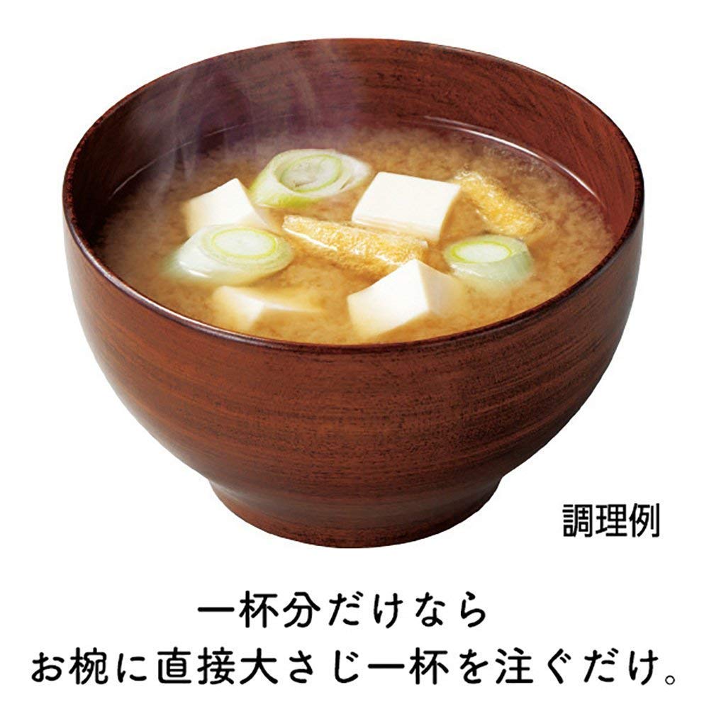 마르코메 액체 된장 요정의 맛 가다랭이 · 다시마 국물 430g × 5 개
