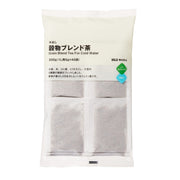 MUJI Cold Brew Grain Blend Tea 200g (5g x 40 bags for 1L) 82218787