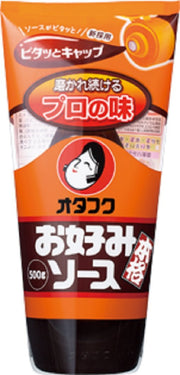 Otafuku 오타후쿠소스 좋아하는 소스 500g×4개