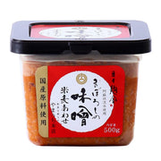 Yamauchi Main Store Cơm miso và lúa mạch không phụ gia kết hợp 500g