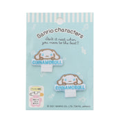 Pioneer Sanrio name tag applique with 2 pieces Cinnamoroll SCW500-SCW35