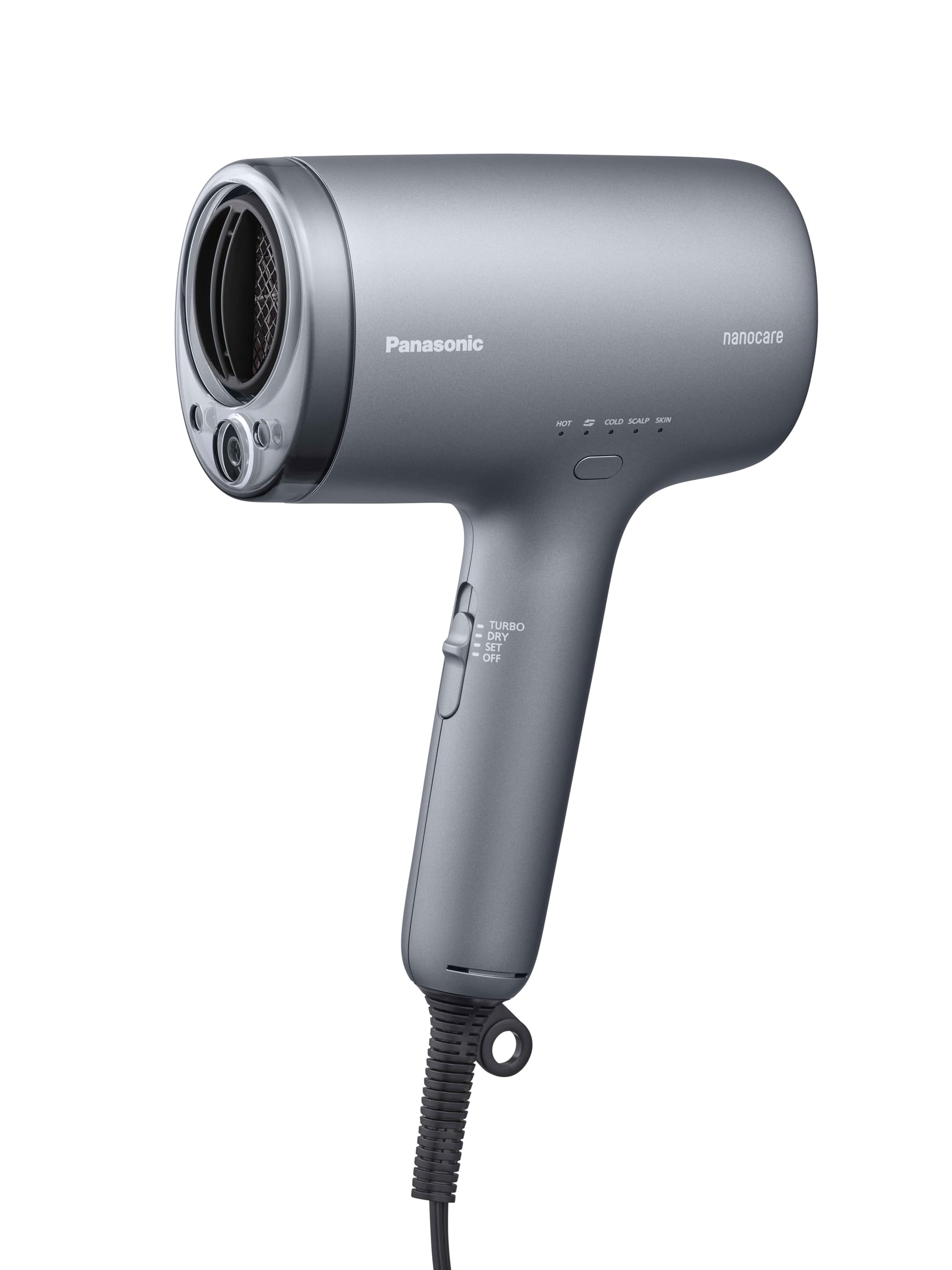 Panasonic Hair Dryer Nanocare Large Air Volume Quick Drying EH-NA9M-H Noblegre