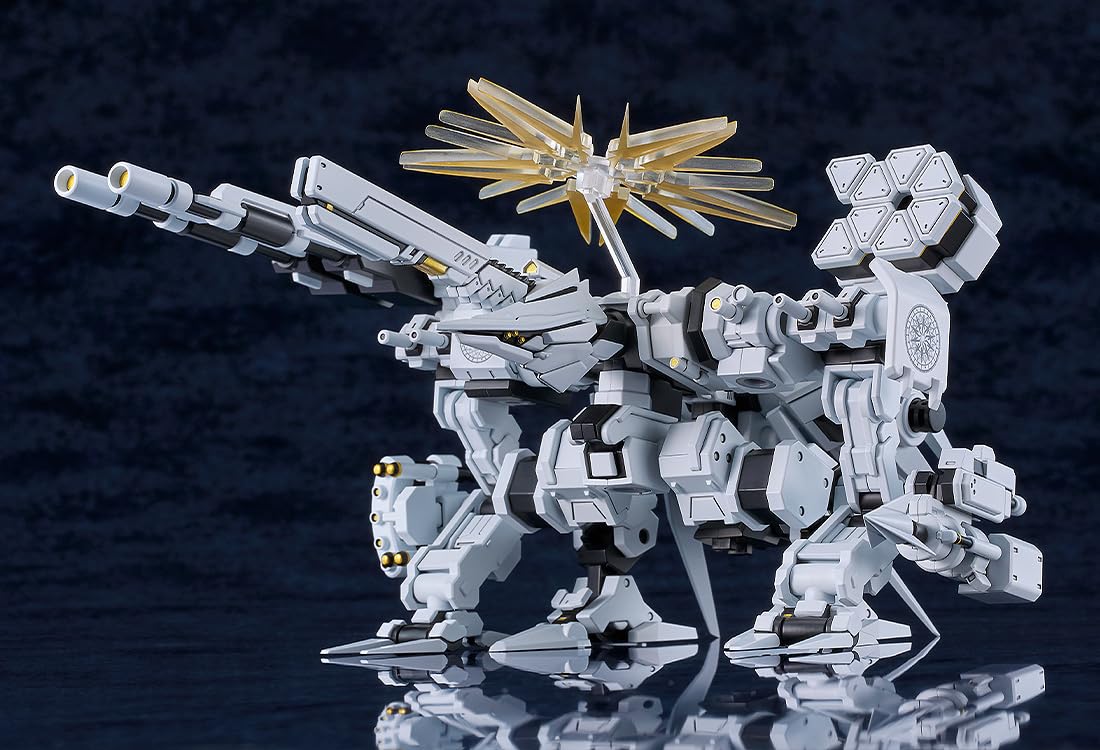 Good Smile Company Blue Archive -Blue Archive- MODEROID Daato Assembly-type plastic model, non-scale, total height approx. 200mm (excluding halo)