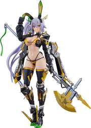 Max Factory Bunny Suit Planning figma Silva Barrel Line Plastic Painted Movable Figure Non-Scale Exclusive Stand Included Total Height Approximately 170mm (Head Height Approximately 148mm)